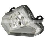 LED Rear Brake Lamp Taillight Turn Signals For Kawasaki ER-6N ER-6F 2012-14 2013 thumbnail-2