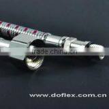 2015 Doflex New Design High Pressure 50cm EPDM Stainless Steel 304 Wire Braided Flexible Hose thumbnail-1