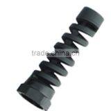 Waterproof Nylon Plastic Fixed NPT IP67-5 Pressure ( Bend-proof) NPT3/8 Cable Glands thumbnail-3
