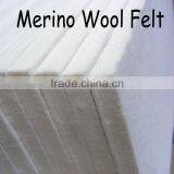 Customized Size Industrial 100% Merino Wool Felt thumbnail-1