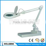 Multifunctional LED Magnifying Skin Checking Lamp Manufacturer 15X