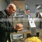 Fried Nik Nak Corn Curl Kurkure Snack Food Making Cheetos Machine thumbnail-2