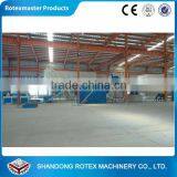 High Efficiency Wood Shavings Dryer, Wood Chips Dryer and Wood Sawdust Dryer With Cyclone With CE thumbnail-4