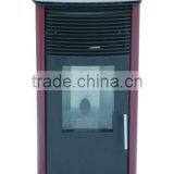 ZLK12 Traditional Easy-installation Pellet Stove thumbnail-1