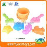 Plastic Sand Beach Toy Buckets Wholesale for Adults thumbnail-1