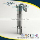 Deep Filtration Electrical Polish Ss316 Printing Top Entry Bag Filter thumbnail-1
