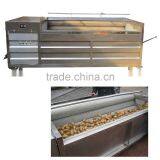 Peeling Tuber Vegetable Potato Cleaning Machine thumbnail-1