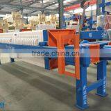 China Supplier Hydraulic Chamber Cooking Oil Filter Press(0086 18103864396) thumbnail-2