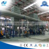Waste household appliances recycling machine/recovery plant
