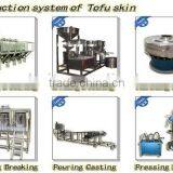 TG-250 Tofu Machine - Tofu Skin Line thumbnail-1