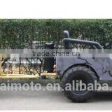 110cc/125cc/150cc Automatic/manual Gears Mini Willys With Roof&luggage Rack for Children Best New Year Gift (TKG110-Z) thumbnail-4