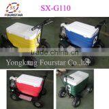 Hot Sale Barbecue Gas Cooler Scooter 43CC SX-G110 thumbnail-6