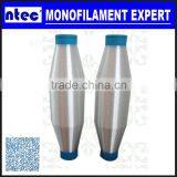 0.14mm Natural White Polyester Monofilament Yarn for Lace and Ribbon thumbnail-1