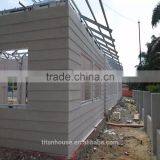 Affordable Galvanized Steel Frame Kit Town Houses thumbnail-4