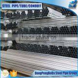 Pre Zinc Coated Hollow Structural Steel Tube thumbnail-2