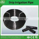 Farm Drip Irrigation Pipe With Round Drip Emitter Inside thumbnail-2