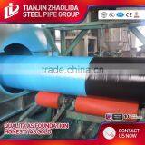 Premium Quality Spiral Duct Machine Helical Welded Pipe} thumbnail-6