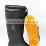 Cold-resistant Safety Boots,high Quality Pvc Safety Shoes thumbnail-1