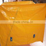 Outside Pool PVC Blue Tarpaulin Cover For Swimming Pool thumbnail-5