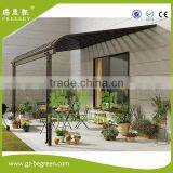 Waterproof Cheap Portable Indoor Aluminum Gazebo Awning Canopy Patio Cover thumbnail-2