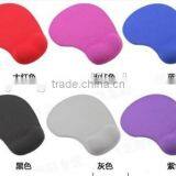 Promotional Protect Your Wrist/colorful Silicon Mouse Pad/mouse Mat thumbnail-1