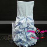 2014 Fashion Style Banquet Chair Covers Cheap thumbnail-1