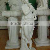 Life Lize Human Figure Marble Statue thumbnail-4