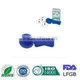 Cute Silicon Phone Speakers Mini Silicone Speakers for Phone thumbnail-3