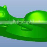 Funny Bar Accessories,Silicone Cat Drink Markers, Glass Marker thumbnail-4