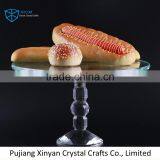 Best Prices Simple Design Wedding Table Crystal Cake Stands From China thumbnail-1
