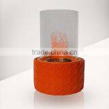 Bio Ethanol Fireplace ,concrete Stone Fireplace,composite Red Stone Fireplaces thumbnail-1