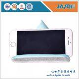 Microfiber Cell Phone Bean Bag Stand thumbnail-4