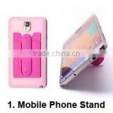 Multifunctional Phone Accessories Silicone Cable Winder/silicone Cable Organizer thumbnail-4