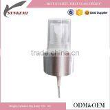 Cheap 24mm Aluminium Silver Fine Mist Sprayer thumbnail-1