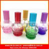 Crown Body Fancy Glass Perfume Bottles thumbnail-1
