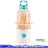 RGKNSE Small Juice Blender Cup 700ml USB Rechargeable Fruit Juice Blender Mixer Support OEM thumbnail-2