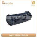 Fashion China Factory Leather Pencil Case Carry Pencil Boxes thumbnail-2