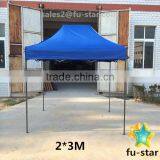 PN 3*3m Outdoor Advertising Trade Show Tent Gazebo High Quality Pop up Tent With Half Side Walls thumbnail-1