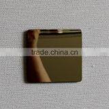 4x8 1.0mm Mirror Finish Stainless Steel Colored Sheet Metal thumbnail-6