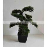 SJ0301125 Guangzhou Shengjie Artificial Plant Wholesale Cypress Bonsai Tree thumbnail-4