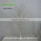 SJLJ013172 High Quality Artifcial Tree Without Leaves / Fake White Dry Tree for Wedding Decoration thumbnail-5
