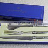 Stock Lots Stainless Steel Spoon and 3 Pcs Tableware Set Spoon Fork Knife Tableware Closeout thumbnail-1