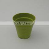Biodegradable Compostable Industry Bamboo Fibermini Planting Pots thumbnail-5