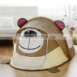Cute Animal Shape Kids Pop up Tent thumbnail-3