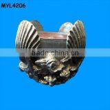 Grey Seashell Ceramic Candle Box thumbnail-1