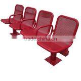 Manufacturer Metal Outdoor Park Bench thumbnail-3