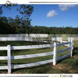 Fentech High Quality Plastic PVC Horse Fencing thumbnail-2