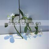 Home Garden Decoration 32cm Long Yellow Bride Vine Artificial Wedding Flowers EXLHT03 0401 thumbnail-5