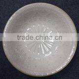 Embossment Ceramic Soup Bowls and Plates thumbnail-1