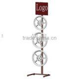 SDI-9553 Wheel Display Stand thumbnail-1